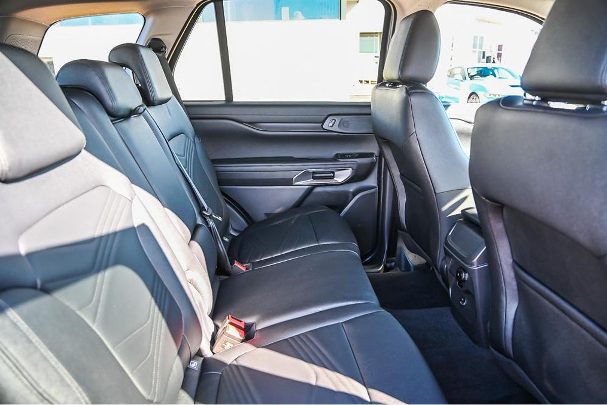 2025 Ford Everest Trend 2.0L