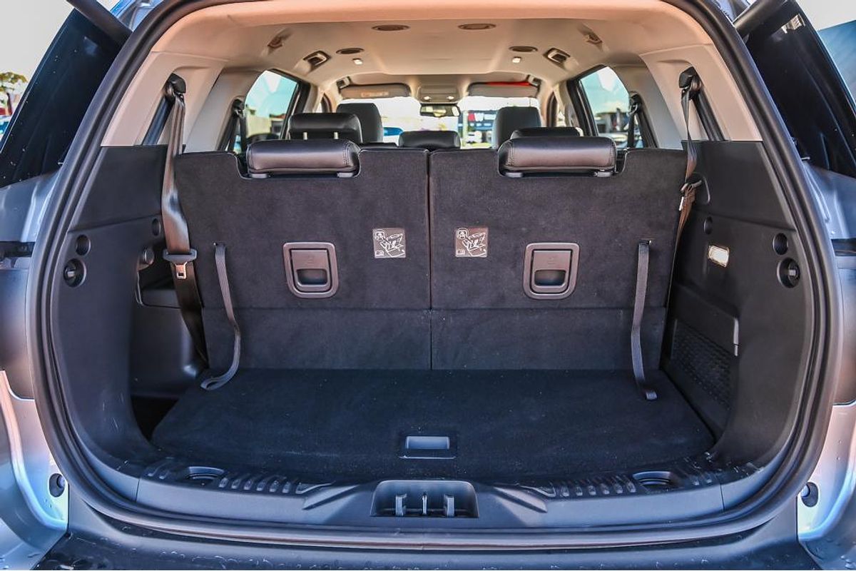 2025 Ford Everest Trend 2.0L