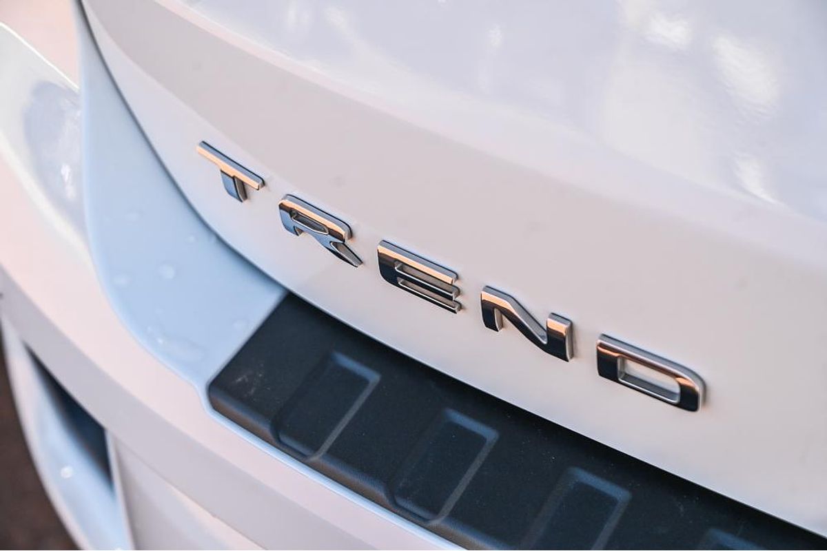2025 Ford Everest Trend 2.0L