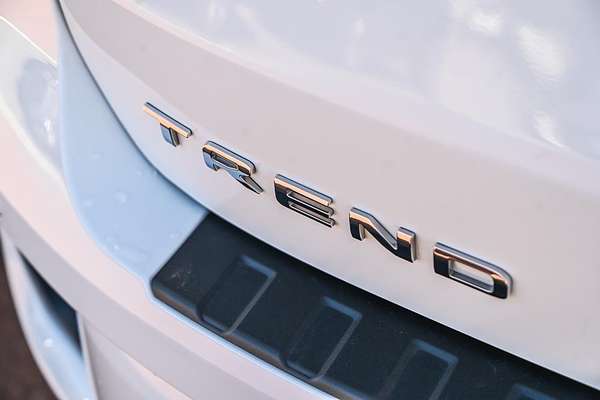 2025 Ford Everest Trend 2.0L