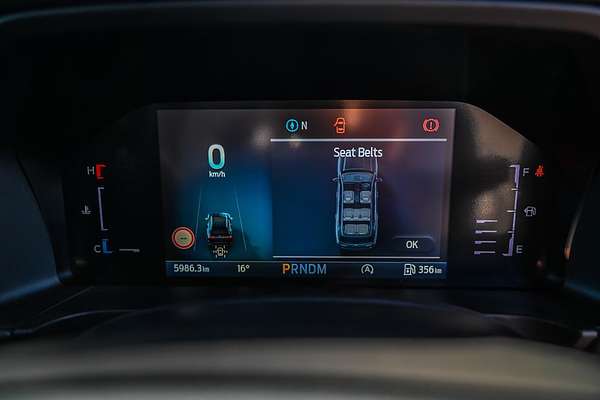 2025 Ford Everest Trend 2.0L