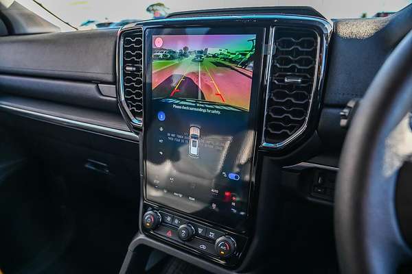 2025 Ford Everest Trend 2.0L