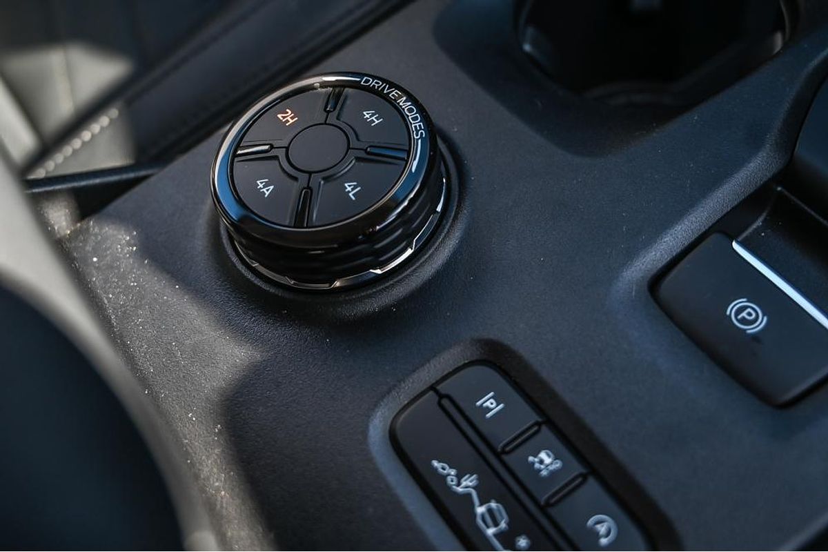 2025 Ford Everest Trend 2.0L