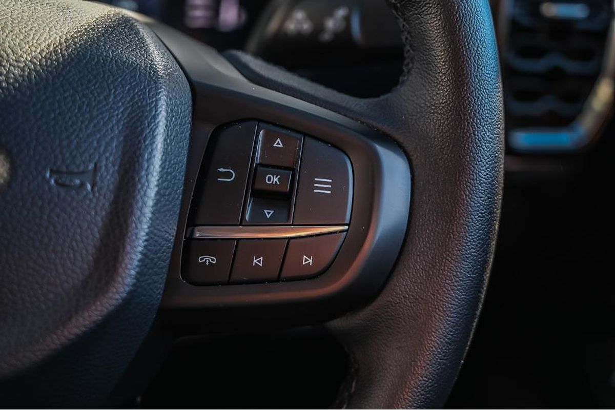 2025 Ford Everest Trend 2.0L