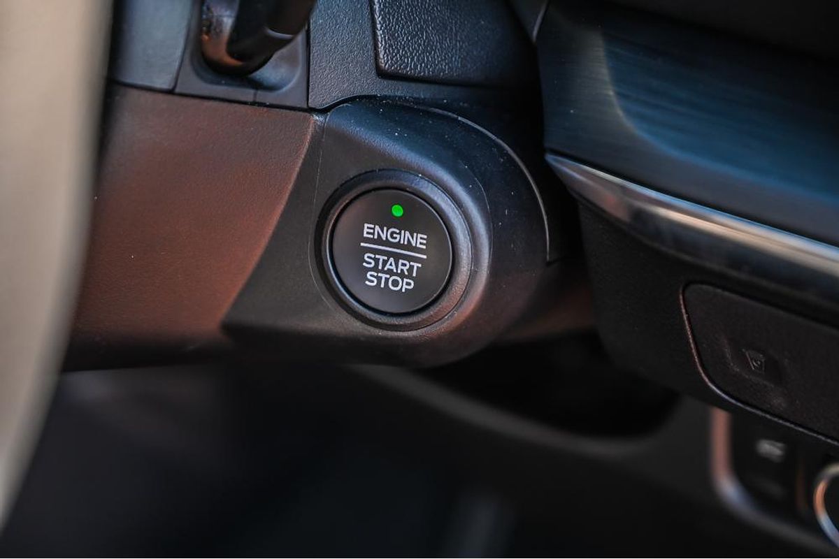 2025 Ford Everest Trend 2.0L