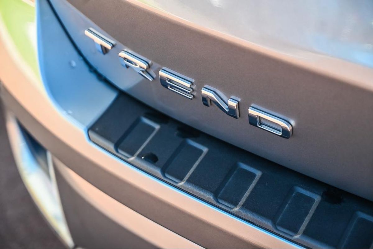 2025 Ford Everest Trend 2.0L