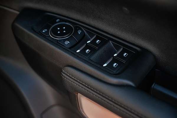 2025 Ford Everest Trend 2.0L