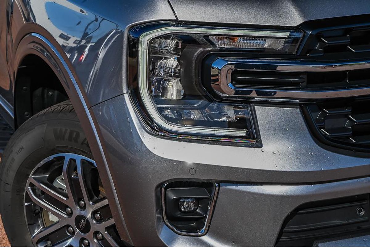2025 Ford Everest Trend 2.0L
