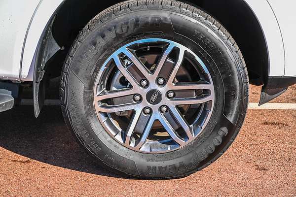 2025 Ford Everest Trend 2.0L