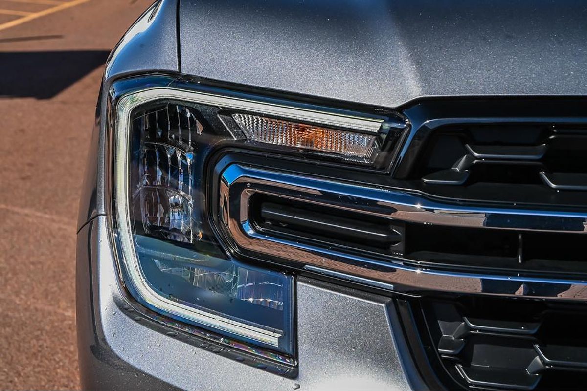 2025 Ford Everest Trend 2.0L