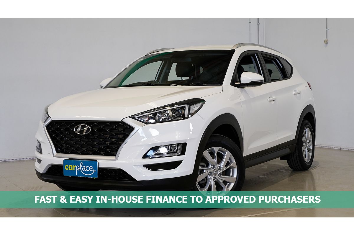 2018 Hyundai Tucson Active X TL3