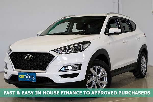 2018 Hyundai Tucson Active X TL3