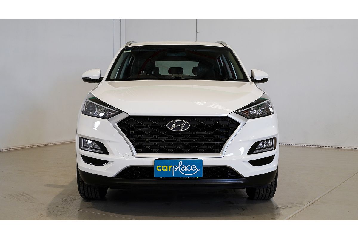 2018 Hyundai Tucson Active X TL3