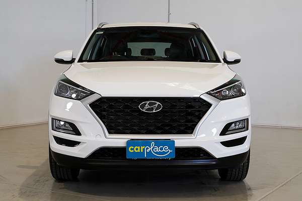 2018 Hyundai Tucson Active X TL3