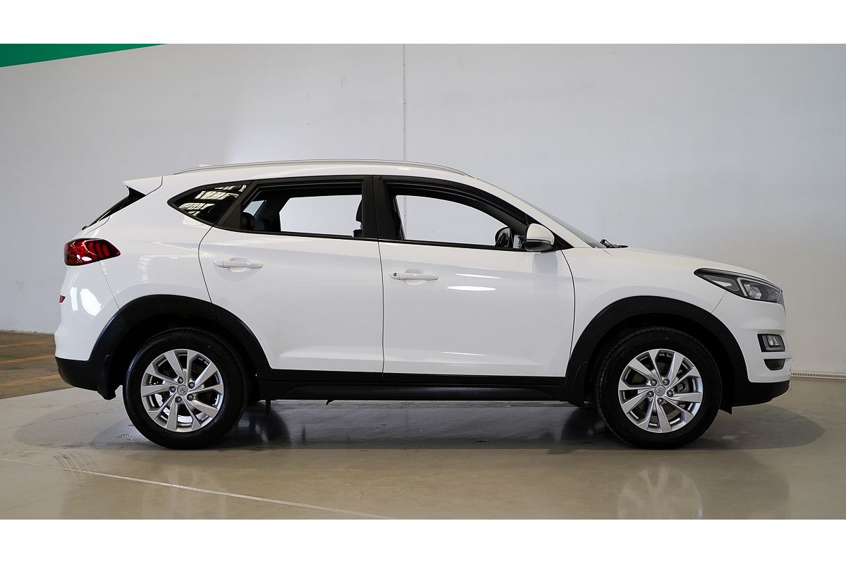 2018 Hyundai Tucson Active X TL3