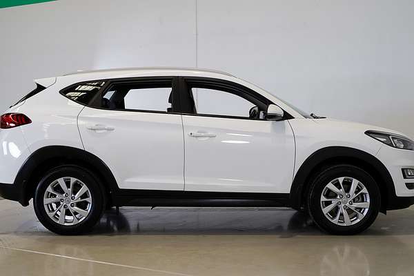 2018 Hyundai Tucson Active X TL3