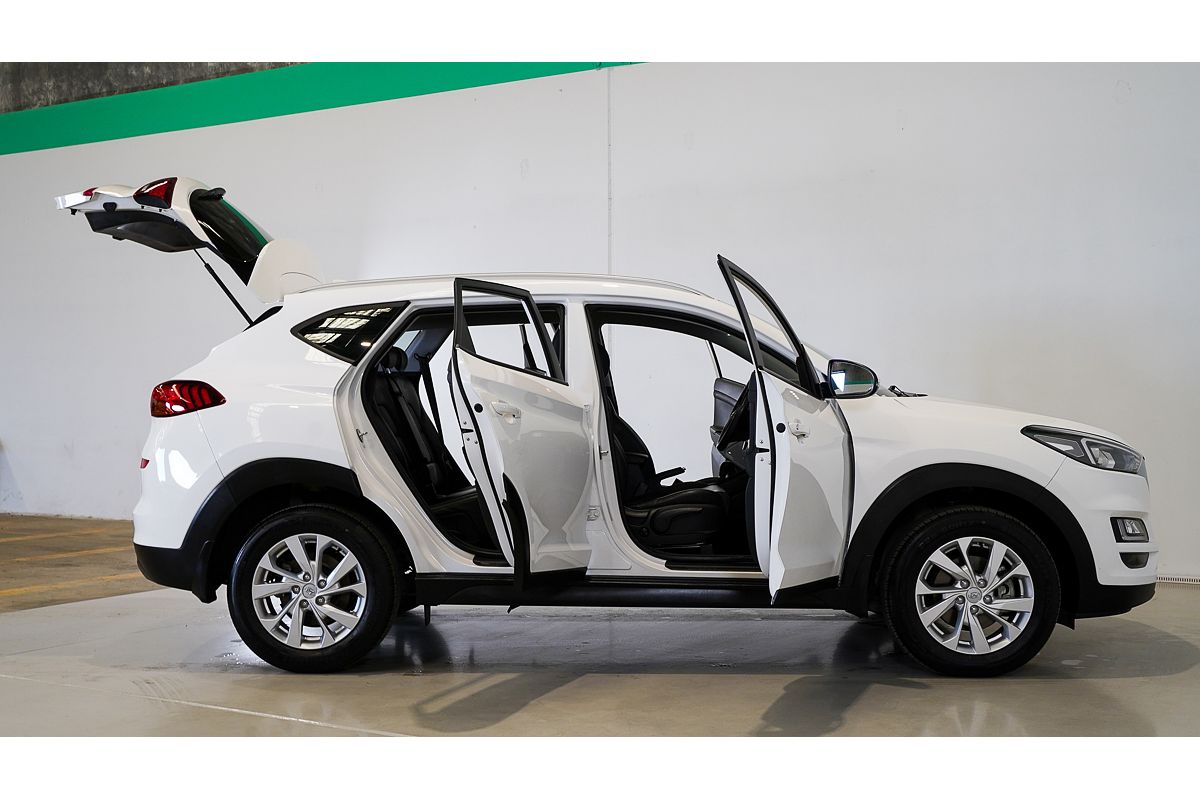 2018 Hyundai Tucson Active X TL3