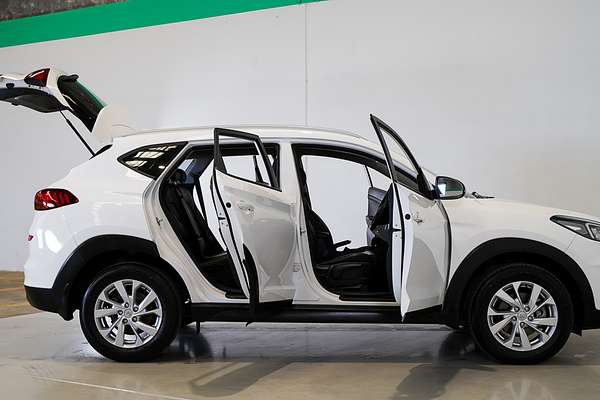 2018 Hyundai Tucson Active X TL3