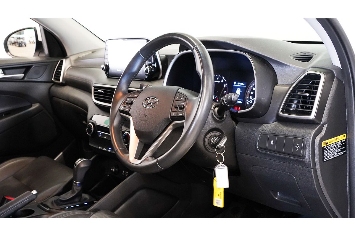 2018 Hyundai Tucson Active X TL3
