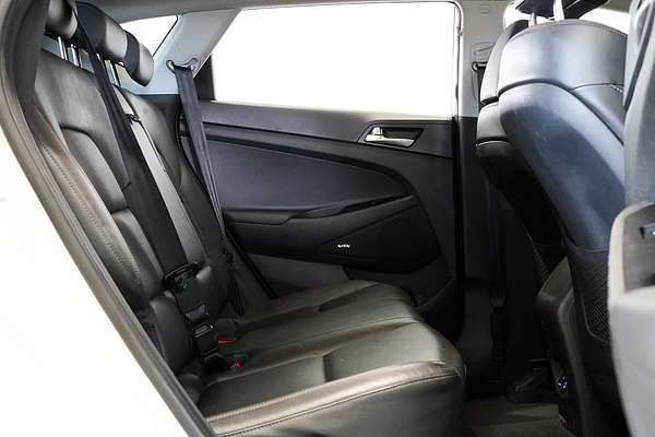 2018 Hyundai Tucson Active X TL3