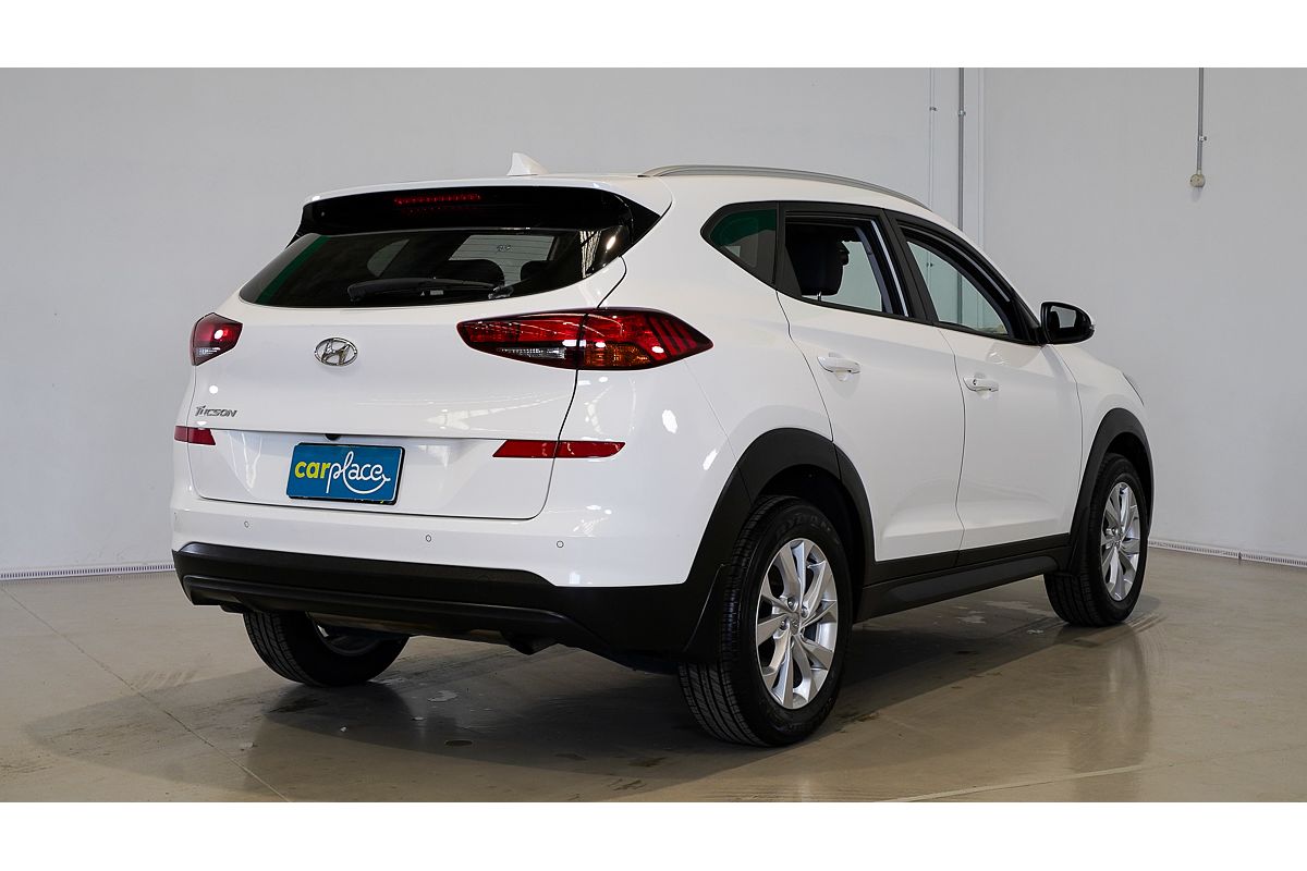 2018 Hyundai Tucson Active X TL3
