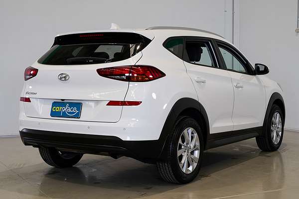 2018 Hyundai Tucson Active X TL3