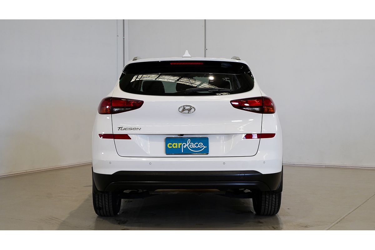 2018 Hyundai Tucson Active X TL3