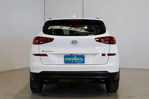 2018 Hyundai Tucson Active X TL3