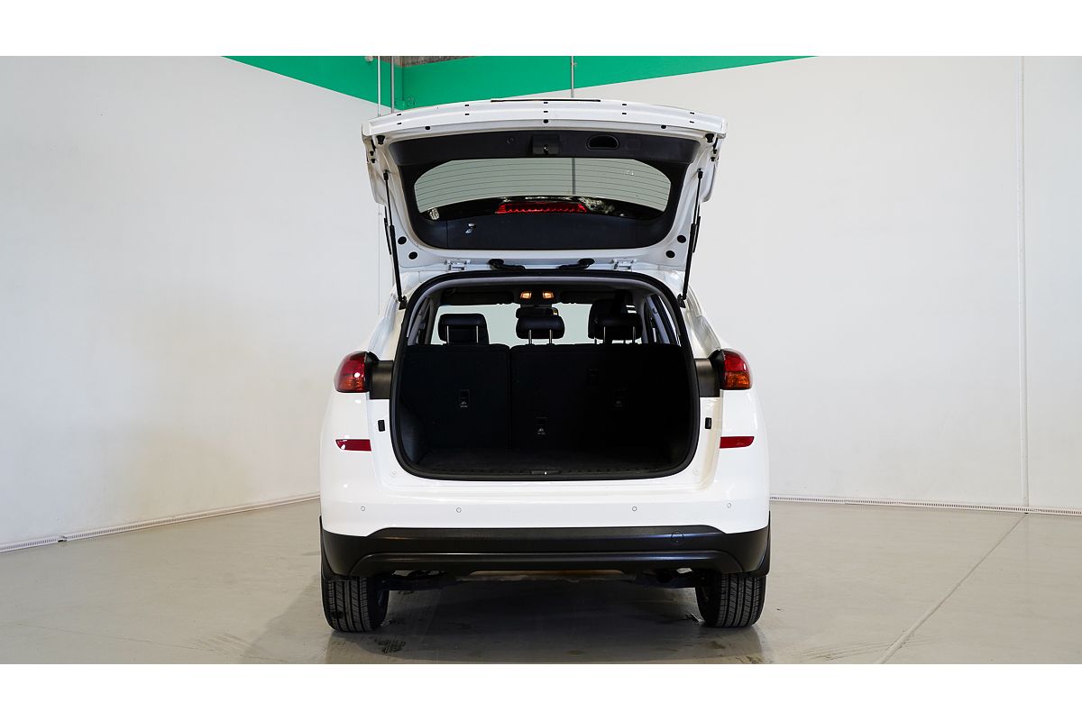 2018 Hyundai Tucson Active X TL3