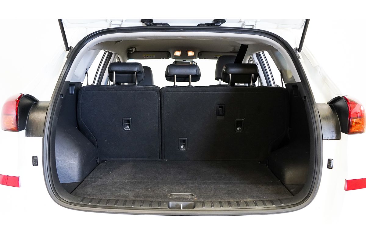 2018 Hyundai Tucson Active X TL3