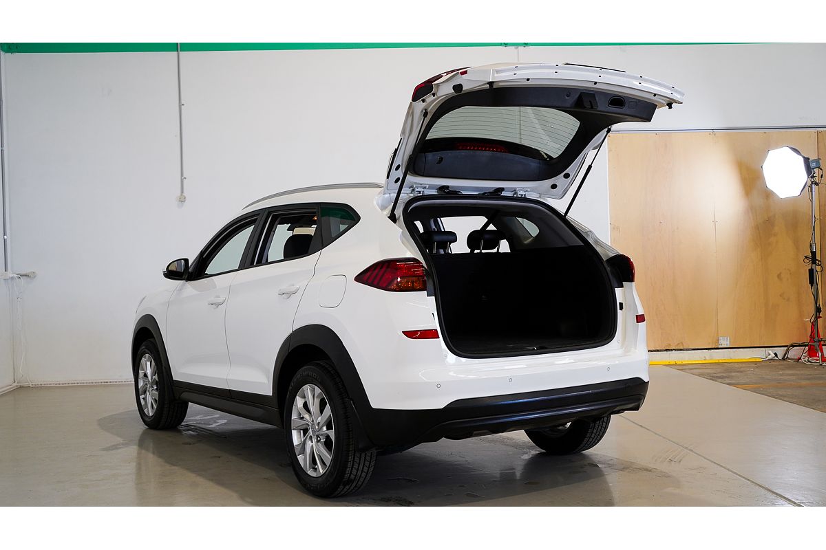 2018 Hyundai Tucson Active X TL3