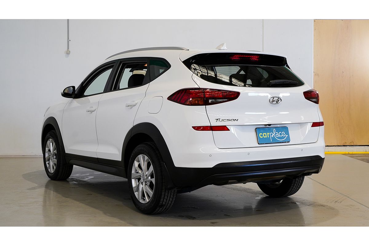 2018 Hyundai Tucson Active X TL3