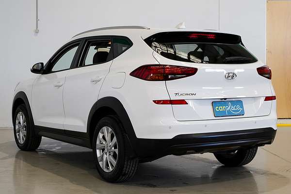 2018 Hyundai Tucson Active X TL3