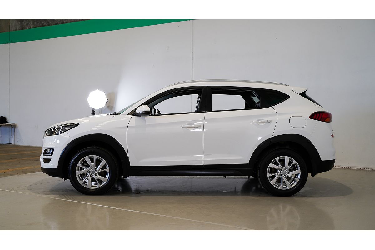 2018 Hyundai Tucson Active X TL3
