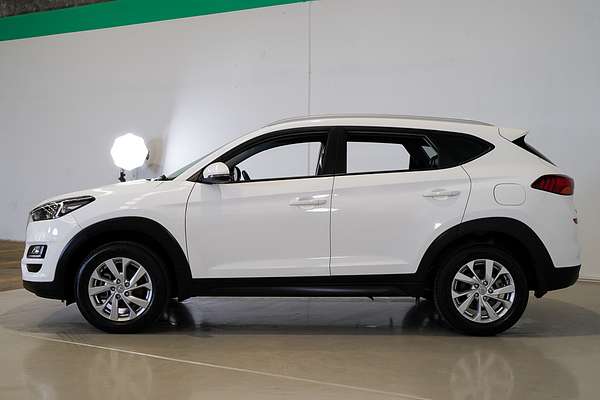 2018 Hyundai Tucson Active X TL3