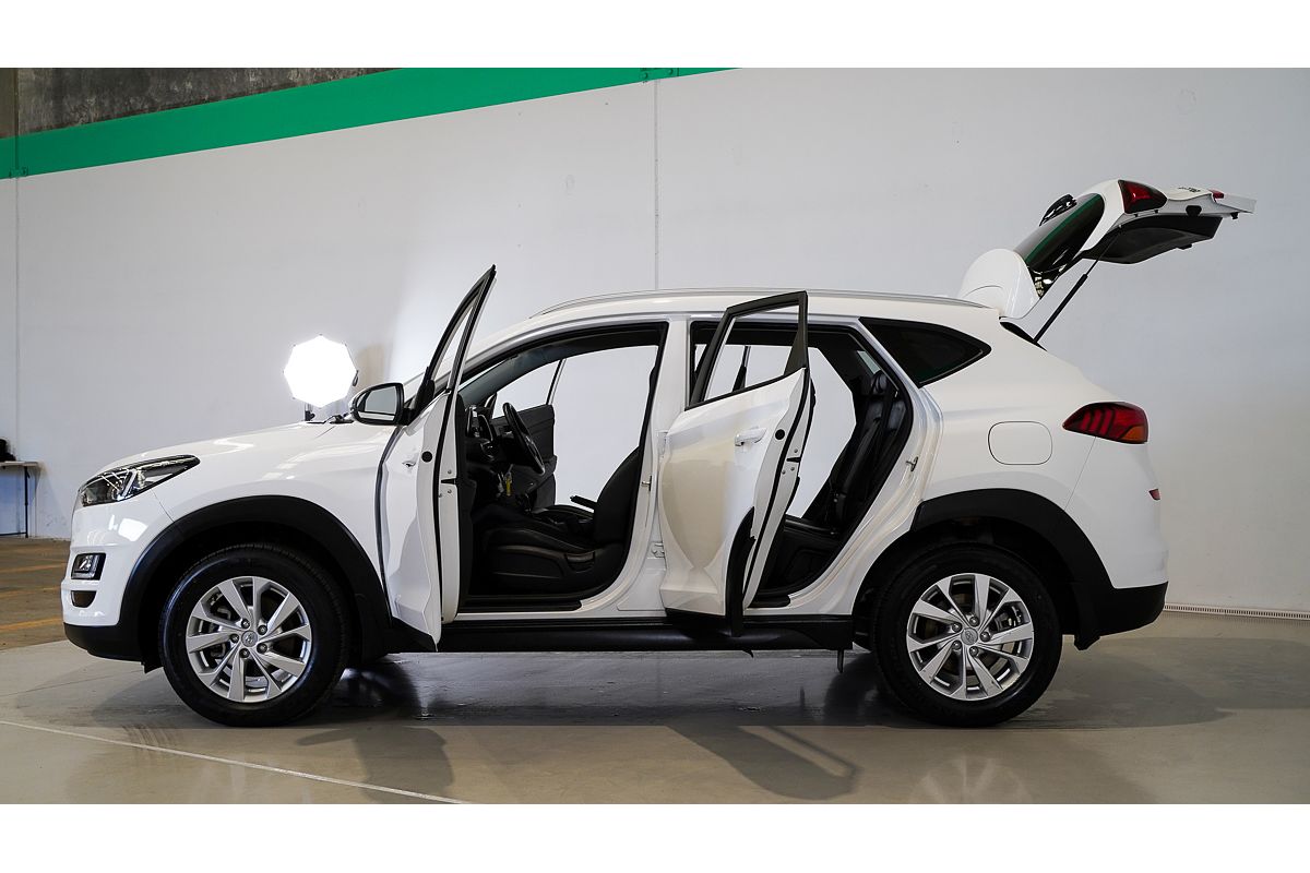 2018 Hyundai Tucson Active X TL3