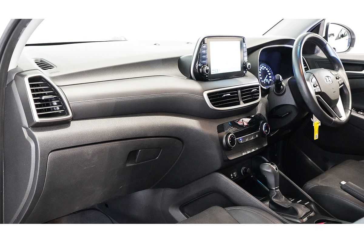 2018 Hyundai Tucson Active X TL3