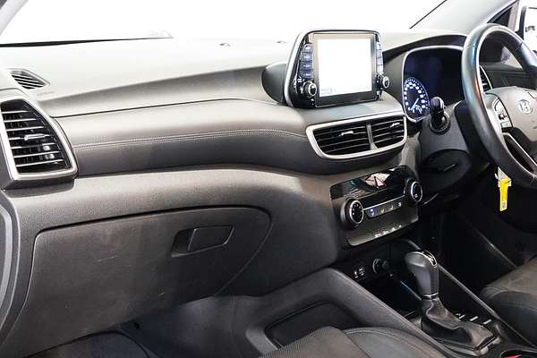 2018 Hyundai Tucson Active X TL3