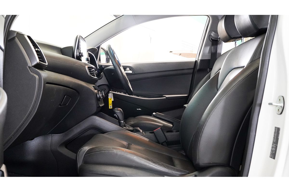 2018 Hyundai Tucson Active X TL3