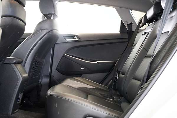 2018 Hyundai Tucson Active X TL3