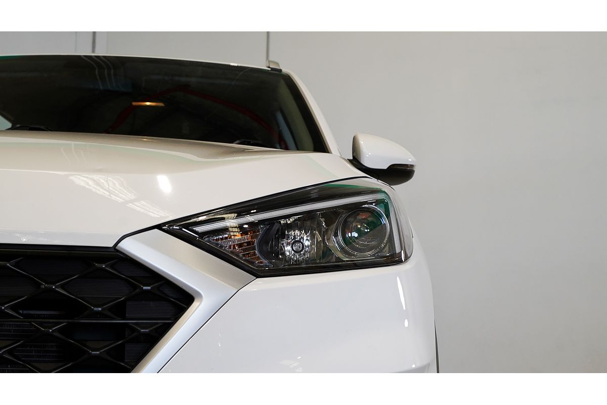 2018 Hyundai Tucson Active X TL3