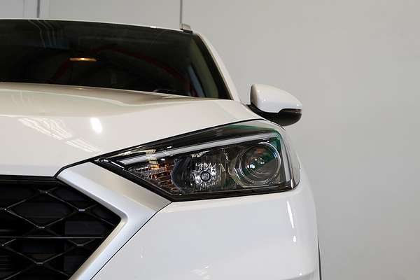 2018 Hyundai Tucson Active X TL3