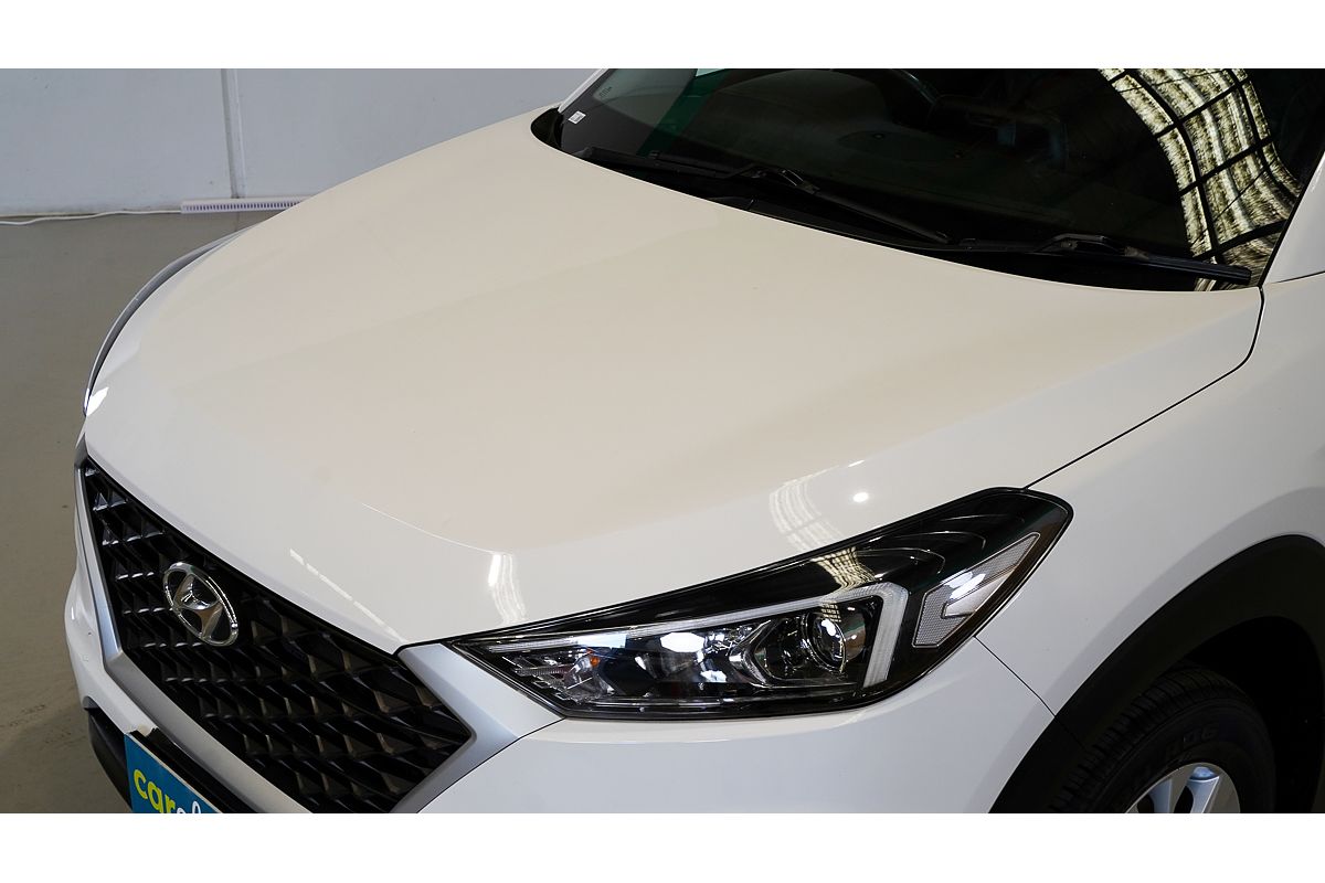 2018 Hyundai Tucson Active X TL3
