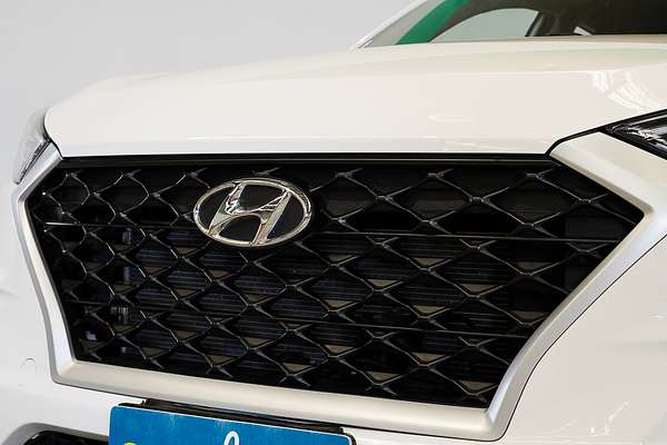 2018 Hyundai Tucson Active X TL3