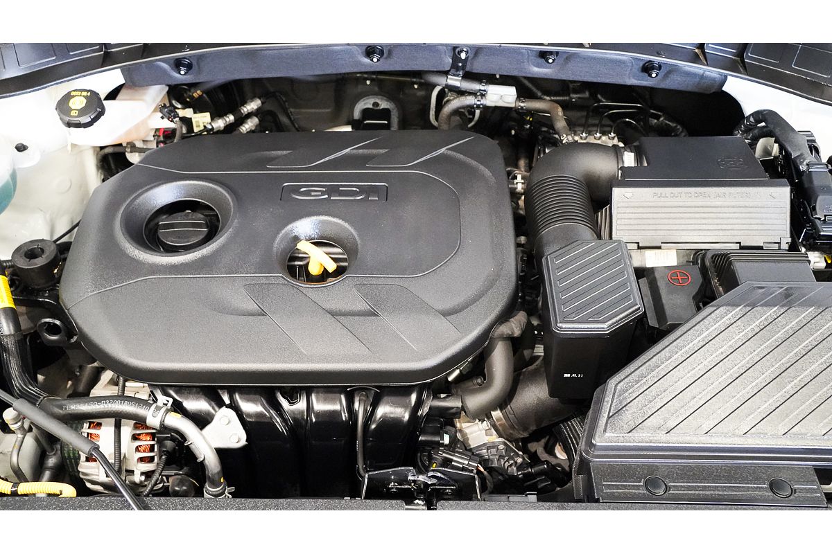 2018 Hyundai Tucson Active X TL3