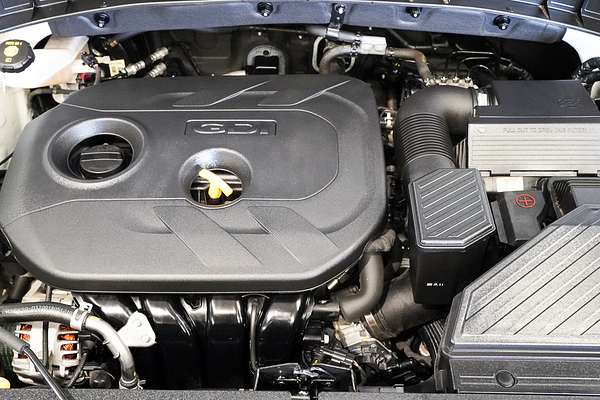 2018 Hyundai Tucson Active X TL3