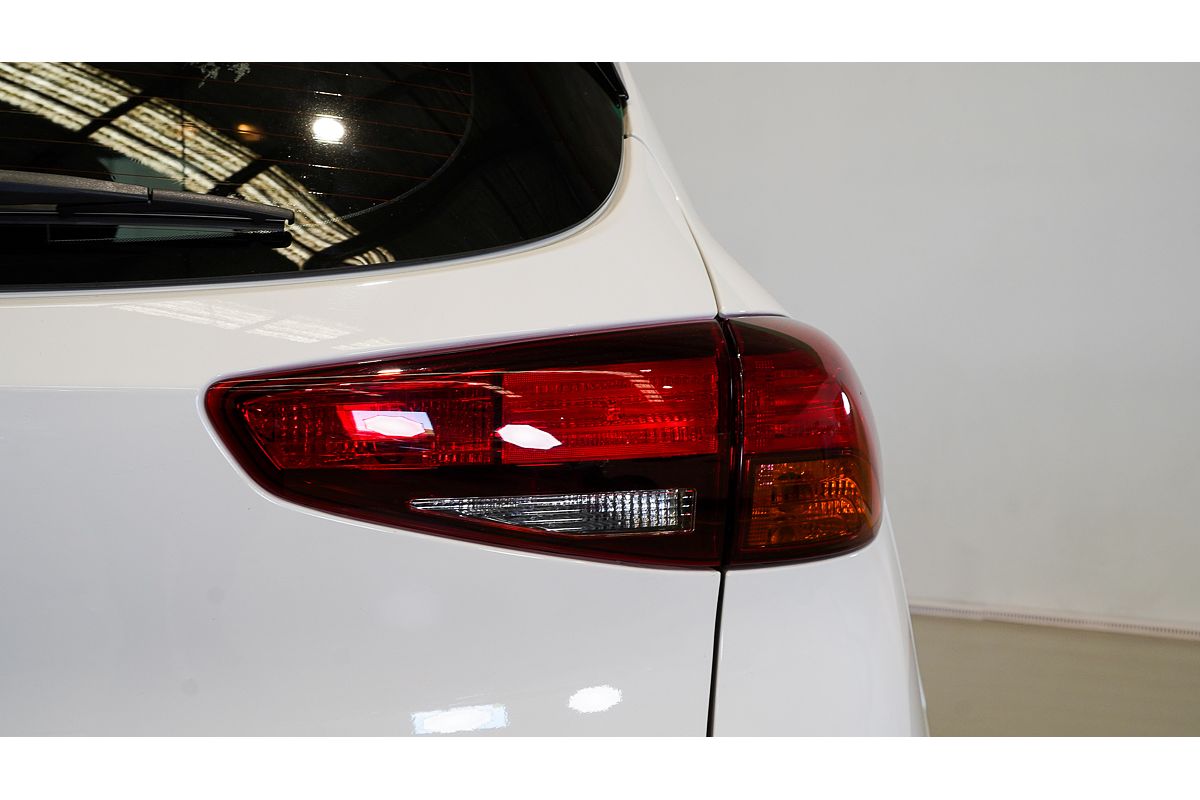 2018 Hyundai Tucson Active X TL3