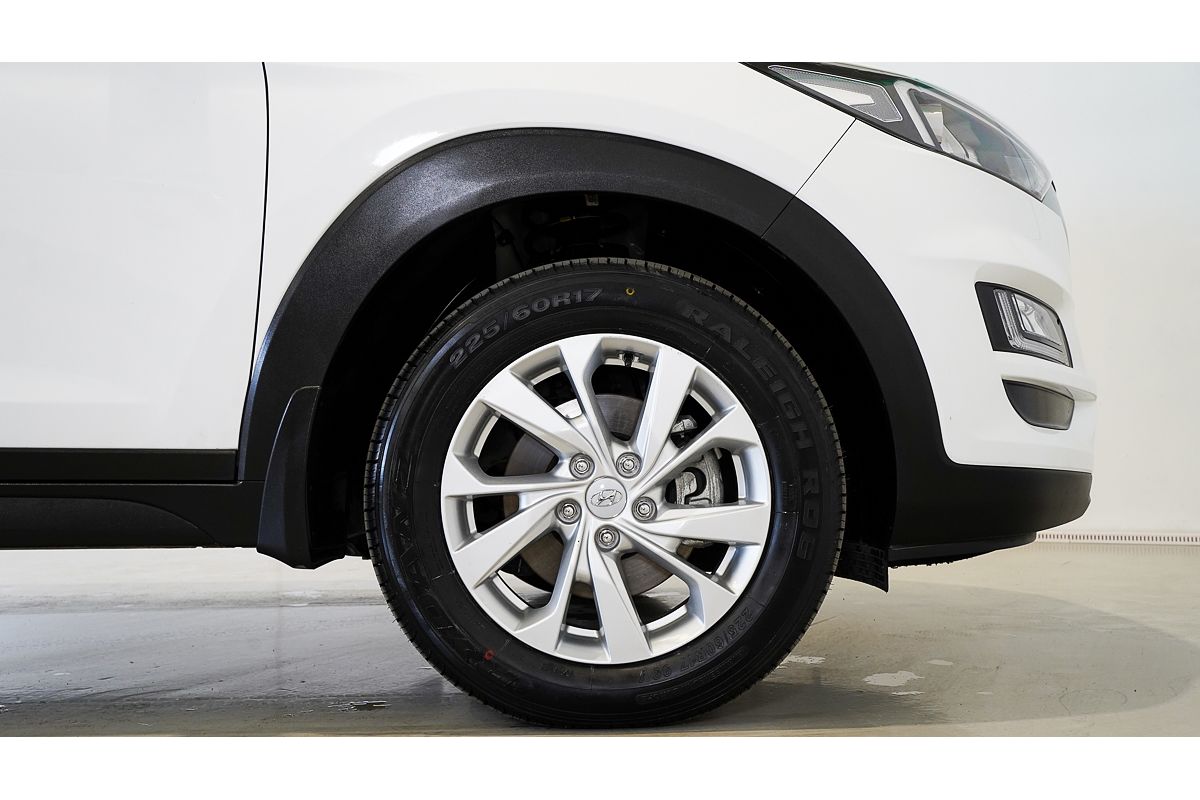 2018 Hyundai Tucson Active X TL3