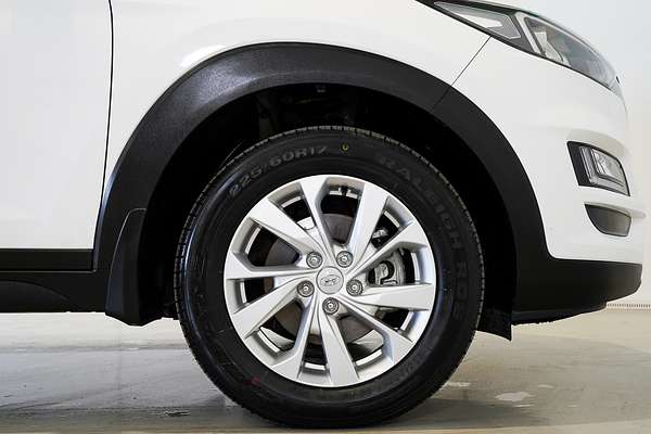 2018 Hyundai Tucson Active X TL3