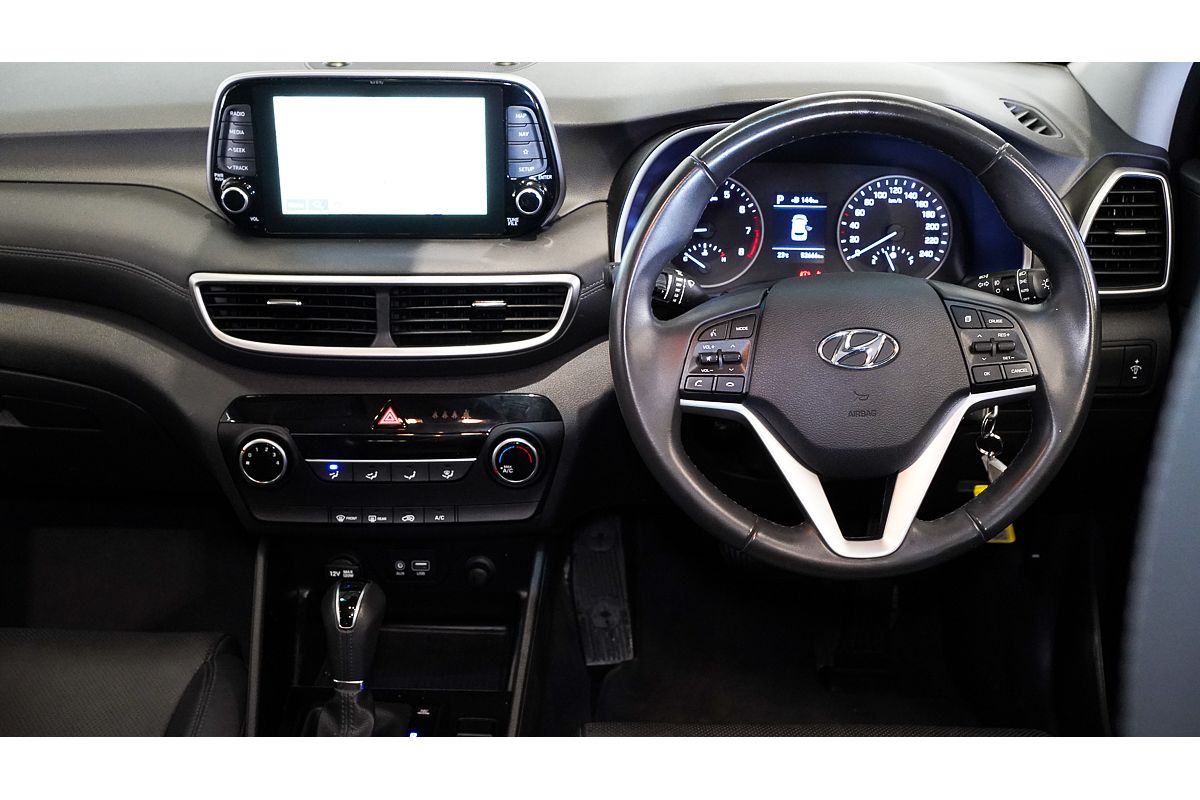 2018 Hyundai Tucson Active X TL3